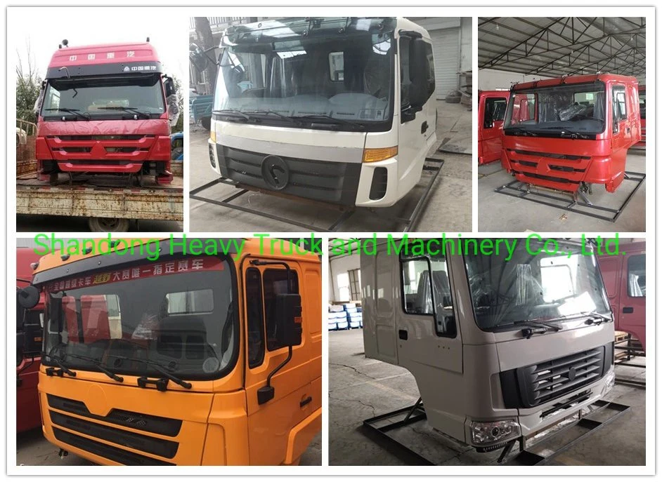 Original Chinese Brand Sinotruk Cabin Spare Parts Sinotruk HOWO A7 Cabin